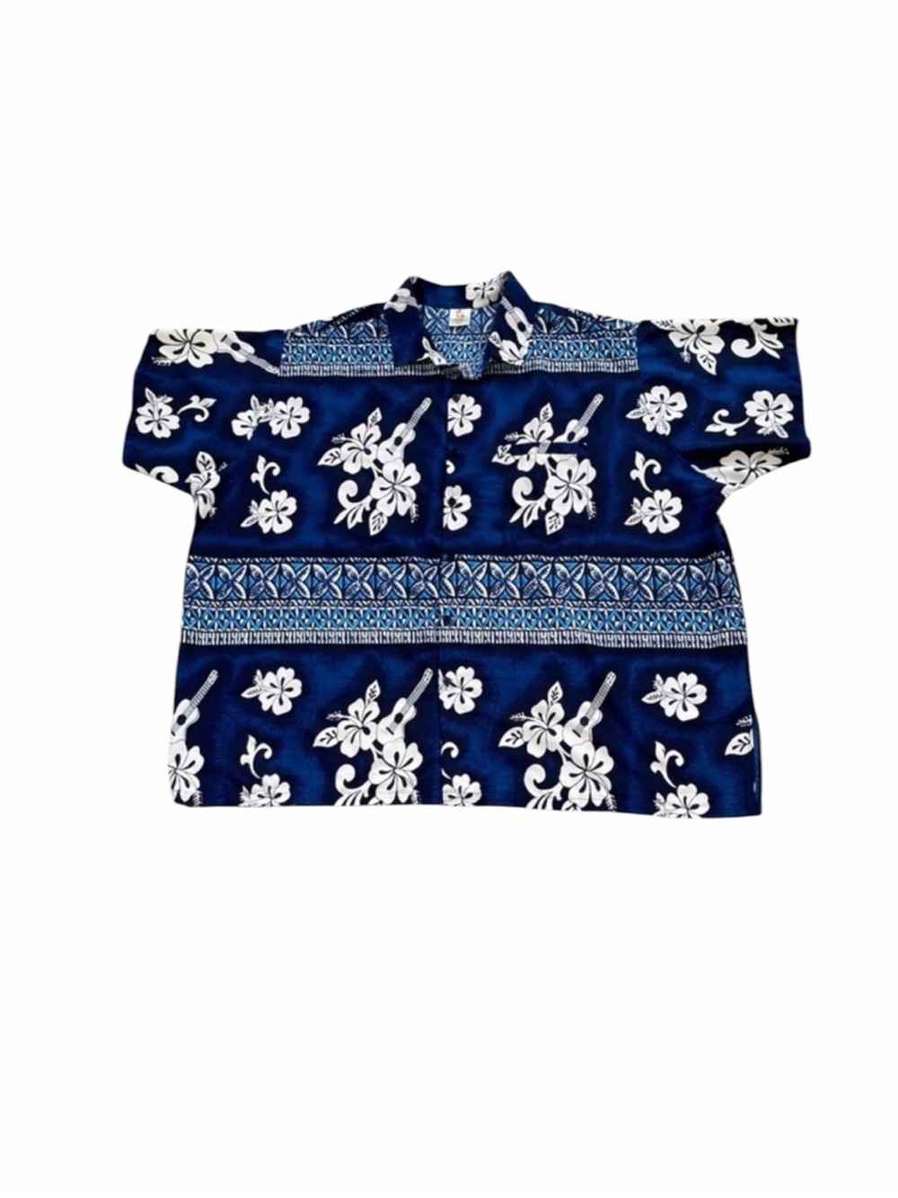 Rima Men’s‎ Button Down Hawaiian Shirt Sz. XXL